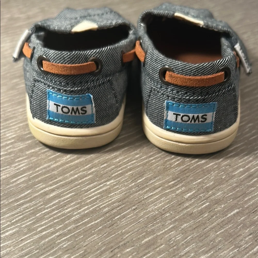 Toms experience perfect